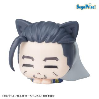 【ゴールデンカムイ】【A尾形百之助】TVアニメ「ゴールデンカムイ」　おひるねこ　ミニフィギュアVol.2.5（EX）