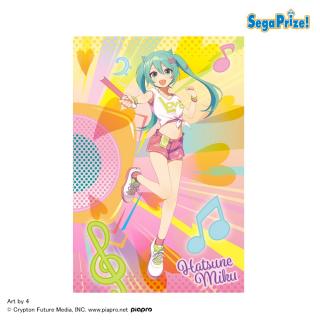 【初音ミク】【B4Ver.】初音ミクシリーズ　[PM]マルチクロス“初音ミク”～ライブステージ＆ライブ応援～