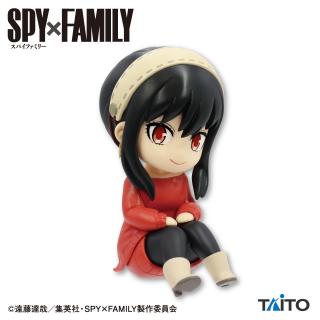 【SPY×FAMILY】【ヨル・フォージャー】SPY×FAMILY　プチエットりらっくすフィギュア　ヨル・フォージャー