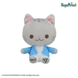 【SEVENTEEN】【C:MINGYU】SEVENTEEN　ANIMAL COORDY　ミニぬいぐるみ～SECTOR17～Vol.3（EX）