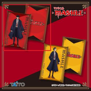 【マッシュル-MASHLE-】【セット配送】【Aマッシュ・バーンデッド】マッシュル-MASHLE-　BIGクッションvol.1