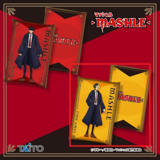 【マッシュル-MASHLE-】【セット配送】【Bフィン・エイムズ】マッシュル-MASHLE-　BIGクッションvol.1