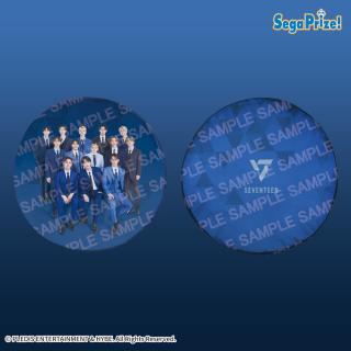 【SEVENTEEN】【セット配送】SEVENTEEN　[PM]ラウンドクッション