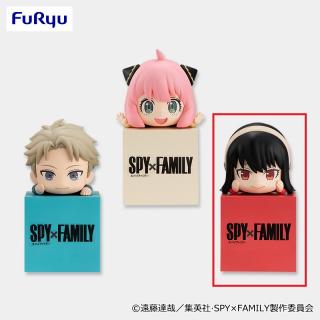 【SPY×FAMILY】【Cヨル・フォージャー】SPY×FAMILY ひっかけフィギュアーアーニャ・ロイド・ヨルー