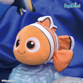 【ディズニー】【Aニモ】ファインディング・ニモ　ぬいぐるみ　ふわふわVer.