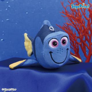 【ディズニー】【Bドリー】ファインディング・ニモ　ぬいぐるみ　ふわふわVer.