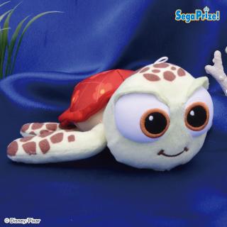 【ディズニー】【Cスクワート】ファインディング・ニモ　ぬいぐるみ　ふわふわVer.