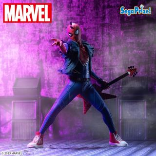【MARVEL】【スパイダーパンク】MARVEL COMICS　Luminasta　“スパイダーパンク”