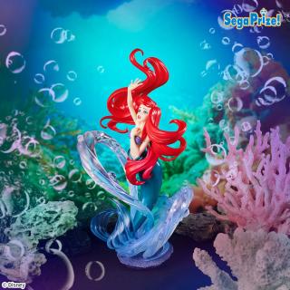 【ディズニー】【アリエル】リトル・マーメイド　Luminasta　“アリエル”