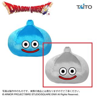 【ドラゴンクエスト】【Bメタルスライム】ドラゴンクエスト　AM　おおきなキラキラぬいぐるみ　スライム＆メタルスライム