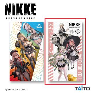 【勝利の女神:NIKKE】【Bメイド・フォー・ユー】勝利の女神：NIKKE　マルチクロス vol.2