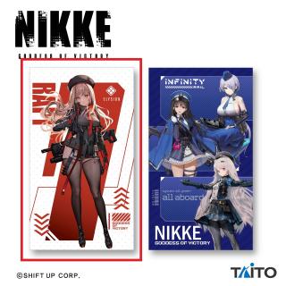 【勝利の女神:NIKKE】【Aラピ】勝利の女神：NIKKE　マルチクロス vol.1