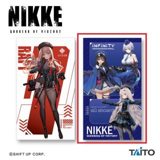 【勝利の女神:NIKKE】【Bインフィニティ・レール】勝利の女神：NIKKE　マルチクロス vol.1