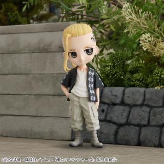 【東京リベンジャーズ】【A龍宮寺堅】東京リベンジャーズ Q posket-龍宮寺堅-私服ver.