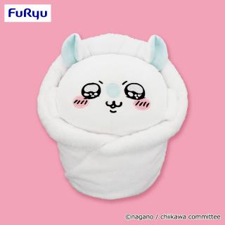 【ちいかわ】【モモンガ】ちいかわ モモンガおくるみBIGぬいぐるみ