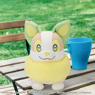 【ポケットモンスター】【ワンパチ】ポケットモンスター めちゃもふぐっとぬいぐるみ～ワンパチ～