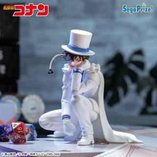 【名探偵コナン】【怪盗キッド】名探偵コナン　ちょこのせ　[PM]フィギュア“怪盗キッド”