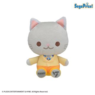 【SEVENTEEN】【C:WONWOO】SEVENTEEN　ANIMAL COORDY　ミニぬいぐるみ～SECTOR17～Vol.2（EX）