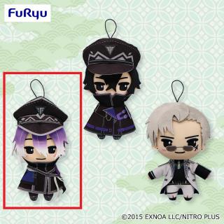 【刀剣乱舞】【B源清麿】刀剣乱舞ONLINE ぬいっこぬいぐるみ(22)
