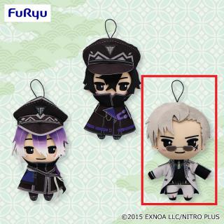 【刀剣乱舞】【C山鳥毛】刀剣乱舞ONLINE ぬいっこぬいぐるみ(22)