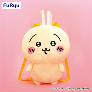 【ちいかわ】【うさぎ】ちいかわ ぬいぐるみリュック～うさぎ～
