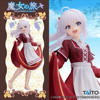 【魔女の旅々】【イレイナ】魔女の旅々　Coreful フィギュア　イレイナ～ぶどう踏みの乙女ver.～