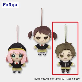 【SPY×FAMILY】【セット配送】【Cダミアン・デズモンド】SPY×FAMILY マスコット