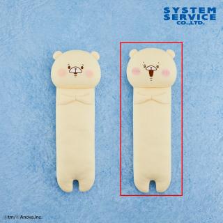 【ともだちはくま】【Bキラキラ】ともだちはくま ひんやり抱き枕