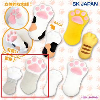 【Aてぶくろ】もっちりねこのてGBぬいぐるみ