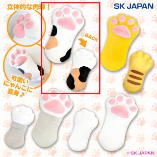 【Bみけ】もっちりねこのてGBぬいぐるみ