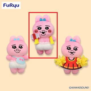 【おぱんちゅうさぎ】【Bミルク】おぱんちゅうさぎ おしゃれぬいぐるみ