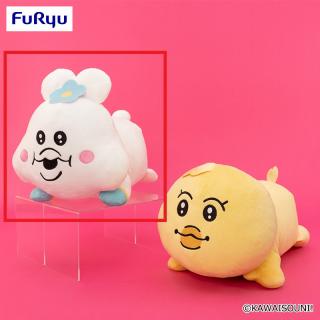 【んぽちゃむ】【Aんぽちゃむ】んぽちゃむ いっしょにねんねBIGぬいぐるみ