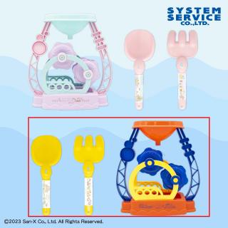 【すみっコぐらし】【Bポップ】すみっコぐらし みにっコとあそぼ お砂場おもちゃセット