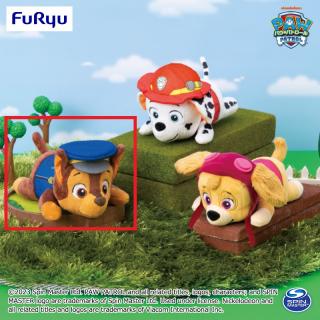 【パウ・パトロール】【Aチェイス】パウ・パトロール ぬいぐるみ