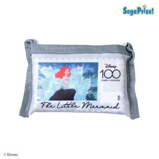 【ディズニー】【Eリトル・マーメイド】ディズニー100　エコバッグ