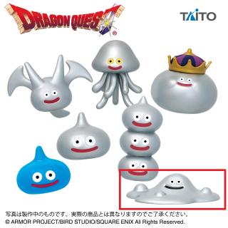 【ドラゴンクエスト】【Gはぐれメタル】ドラゴンクエスト　AM　フィギュアコレクション　～メタル系モンスター大集合！編～