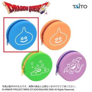 【ドラゴンクエスト】【Aスライム】ドラゴンクエスト　AM　ぷにぷにシリコンポーチ　モンスターがあらわれた！