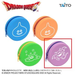【ドラゴンクエスト】【Dドラキー】ドラゴンクエスト　AM　ぷにぷにシリコンポーチ　モンスターがあらわれた！