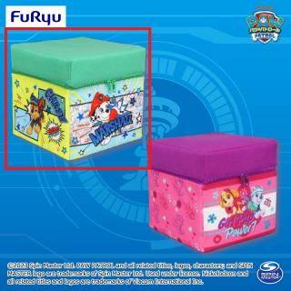 【パウ・パトロール】【Aグリーン】パウ・パトロール 収納BOX