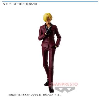 【ワンピース】【サンジ】ワンピース THE出航-SANJI-