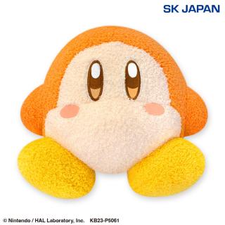【星のカービィ】【ワドルディ】星のカービィ ワドルディふわふわもっとBIG
