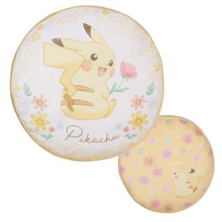 【ポケットモンスター】【Aピカチュウ】ポケットモンスター リバーシブルクッション～Floral Ensemble～vol.4