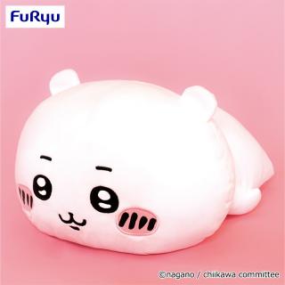 【ちいかわ】【ちいかわ】ちいかわ だららんBIGぬいぐるみ～ちいかわ～