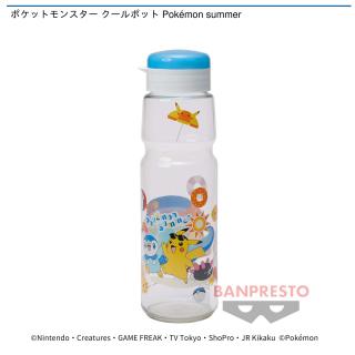 【ポケットモンスター】ポケットモンスター クールポット Pokemon summer