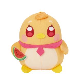 【プリキュア】【Dツバサ 鳥ver.】ひろがるスカイ！プリキュア コロっとまんまる プリフェイスぬいぐるみ3