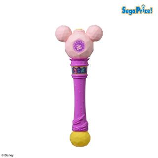 【ディズニー】【Bピンク】ミッキーマウス　[PtZ]バブルワンド