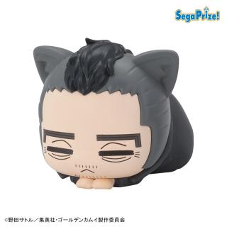 【ゴールデンカムイ】【A門倉看守部長】TVアニメ「ゴールデンカムイ」　おひるねこ　ミニフィギュアVol.5（EX）