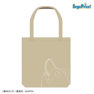 【チェンソーマン】【Aポチタ】チェンソーマン　[PM]トートバッグ
