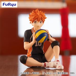 【ハイキュー!!】【日向翔陽】ハイキュー!! ぬーどるストッパーフィギュアー日向翔陽ー