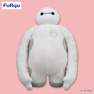 【ディズニー】【ベイマックス】ベイマックス 【FDM】ハートがいっぱい ハグハグDXクッション